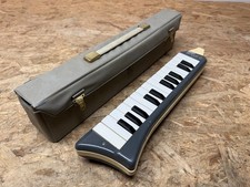 Hohner Melodica Piano 26 mit Originaletui &ndash; Vintage Blasinstrument