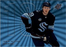 2024-25 SPx #70 Jared McCann - HKY