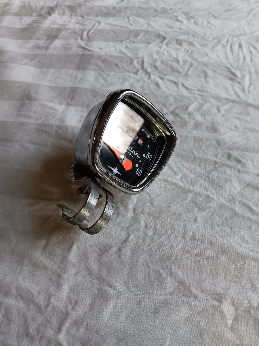 COMPTEUR ANCIEN JAEGER Speedometer (pour pièces COMPTEUR ANCIEN JAEGER Speedometer (pour pièces