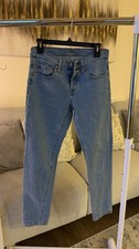 Jeans Levi  s 501 Women. Size 25/30. New