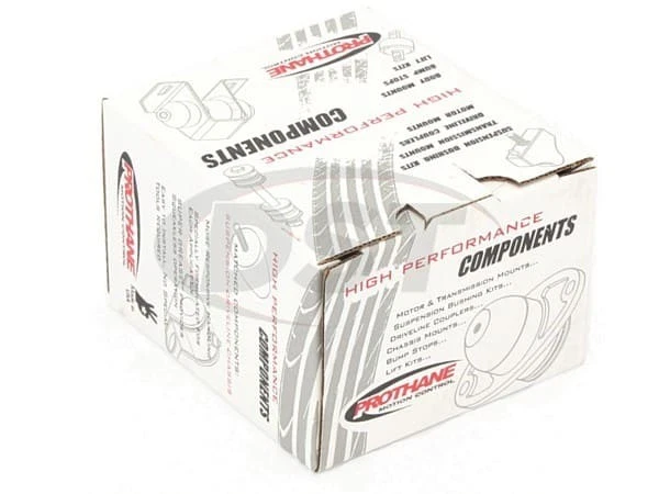 Kit de buje de brazo de control inferior delantero protano 8-212 para 93-97 Honda Civic Del Sol Foto 2 de 3