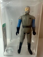 PAINTED FACE General MADINE AFA 85 Vintage Loose Graded Kenner Star Wars Figure