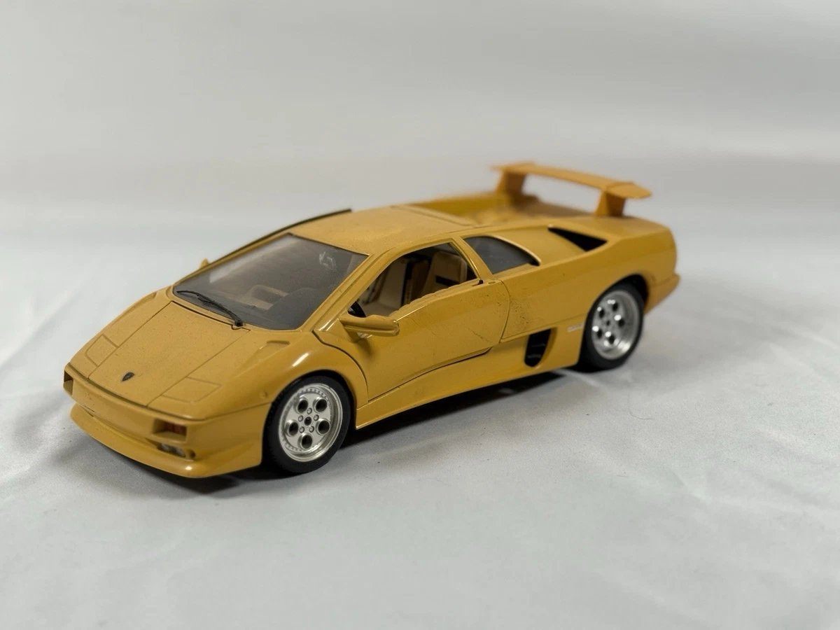 Lamborghini Diablo 1 18 for sale | eBay UK