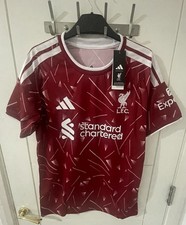 Liverpool Adidas 2026/27 Home Shirt