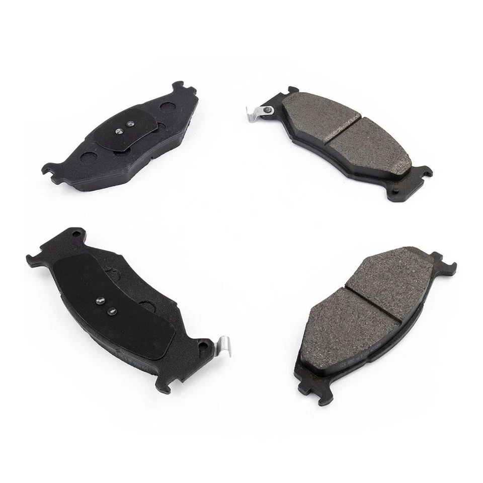 Kit de pastillas de freno delanteras OE para Chrysler Daytona 1991 3,0 L Foto 3 de 4