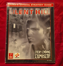 Prima Games Silent Hill Official Strategy Gui...