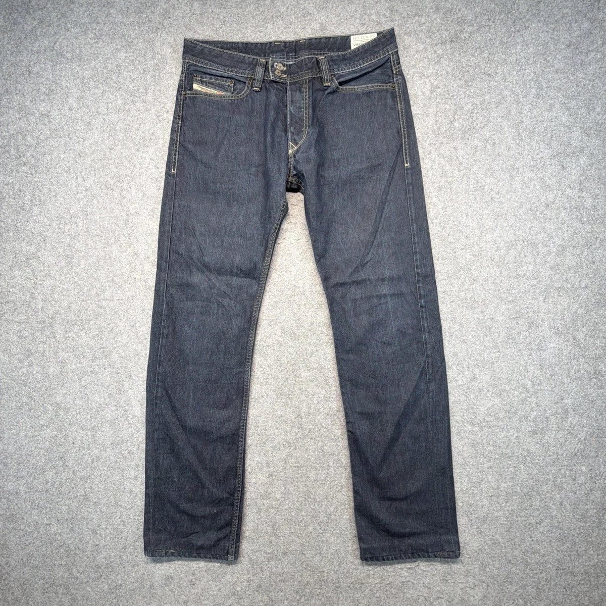Diesel Viker Jeans for Men in 32 Inseam for sale | eBay