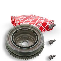 febi Bilstein Riemenscheibe, Kurbelwelle 44813 Prokit FüR Alfa Romeo Dodge Fiat