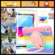Shockproof Kids Case for iPad 11" 10.9" - Durable, Lightweight, Drop-Resistant