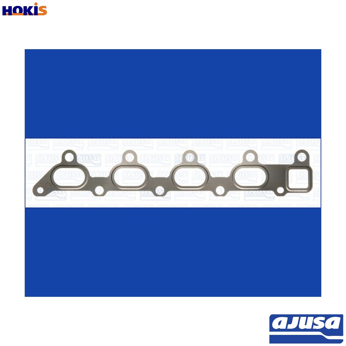 GASKET EXHAUST MANIFOLD 13183300 FOR X18XE1 Z18XE/18XEL 4cyl - Image 6