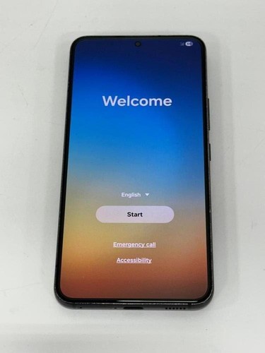 Samsung Galaxy S22 5G 128GB SM-S901U Phantom Black (Verizon) - Broken