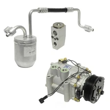 A/C Compressor Replacement Servi fits 2005 Chevrolet Equinox  UNIVERSAL AIR COND