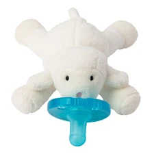 WubbaNub - Lamb Infant Pacifier