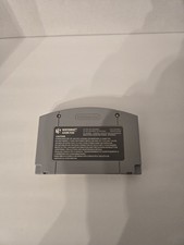 Legend of Zelda Ocarina Of Time Nintendo 64 Game, Tested, Working