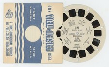 Pike's Peak Colorado 1949 Sawyer's View-Master Single Reel 245