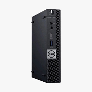 Dell OptiPlex 7060 Micro PC Windows | M2SSD 500GB | i5 8500T | 16GB RAM