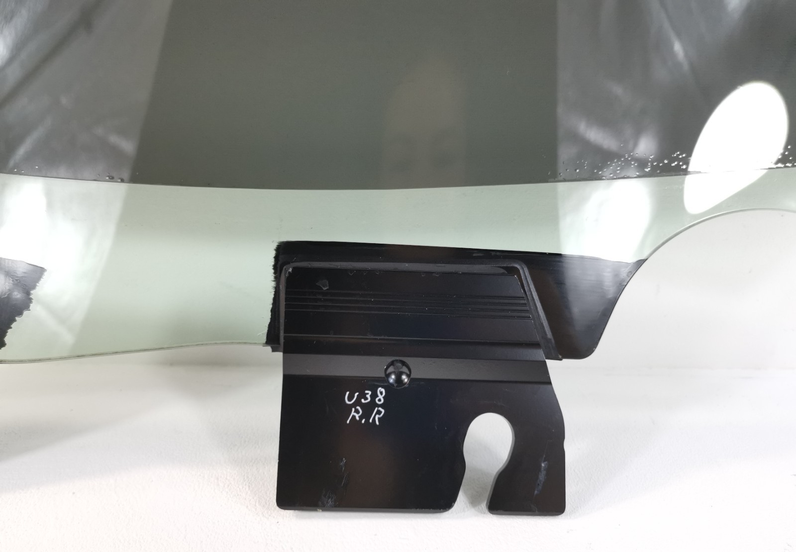 Maserati Ghibli 2017 RWD M156B 3.0 L Rear Right Side Door Window Glass 43R-00043