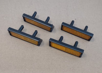 NOS VIntage BIcycle CatEye Reflector Pedal RR-1  