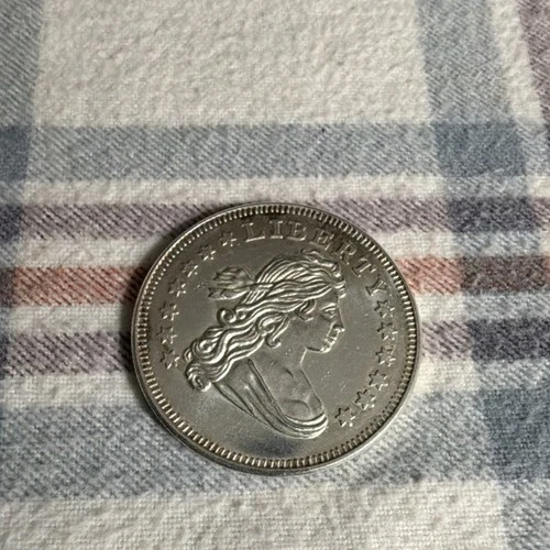 Liberty Design 1 oz .999 Fine Silver Round Collectible Bullion 1 Troy Ounce