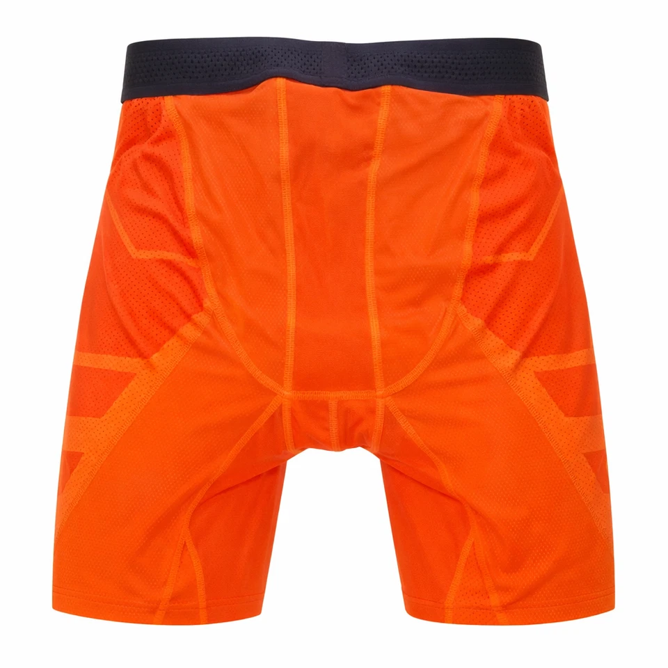 Nike Pro Herren Compression Shorts 6" Dri-FIT Sport Tight Fitness Training - Bild 2 von 4