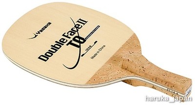 Yasaka W93 Double Face Tischtennis Blade Tischtennisschläger