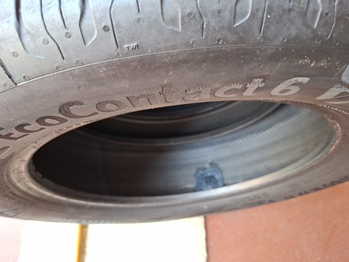 4 PNEUMATICI 215/60 R17 215 60 17 - Foto 7 di 7