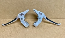 Sturmey Archer BLS81-P Right/Left Brake Lever Set With Parking Button