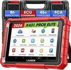 2026 LAUNCH X431 Pro Elite V+ PRO 5 OBD2 Diagnostiqueur TOUT SYSTÈME ECU Codage