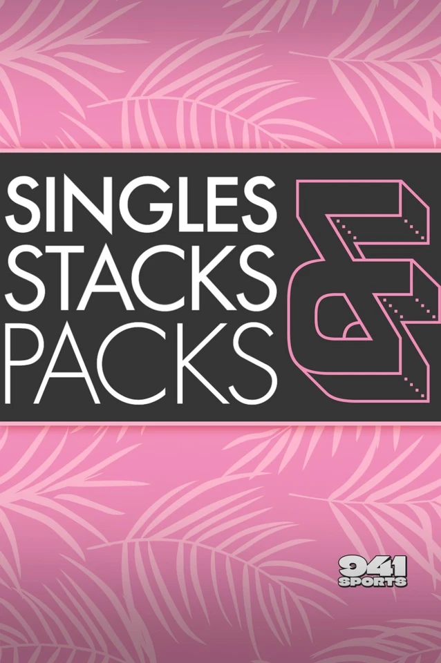 🔥SINGLES+STACKS+PACKS🔥