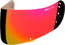 ICON SHIELD OPTIC FF RST RED 0130-0640