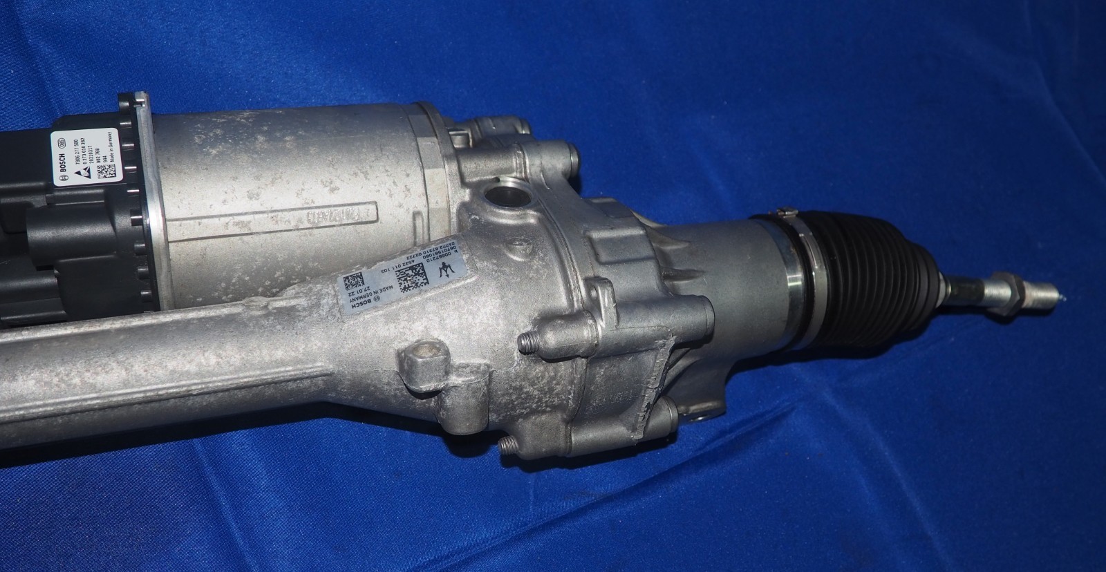 2022-2026 Maserati MC20 Power Steering Gear Rack LHD 1500 Miles! *Minor Note OEM