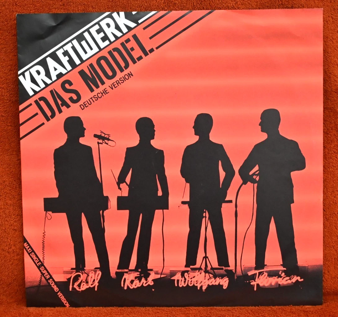 Kraftwerk products for sale | eBay