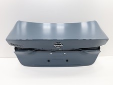 2026 - 2027 Nissan Sentra Rear Deck Trunk Lid Tailgate Shell Panel Oem Graykbz 2026 - 2027 Nissan Sentra Rear Deck Trunk Lid Tailgate Shell Panel Oem Graykbz
