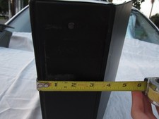 3-ring binder with a metal Round ring mechanism 3.5" Pre-Owned