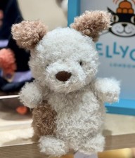 Jellycat 18cm Little Pup - Premium Plush Collectible, Brand New with Tags
