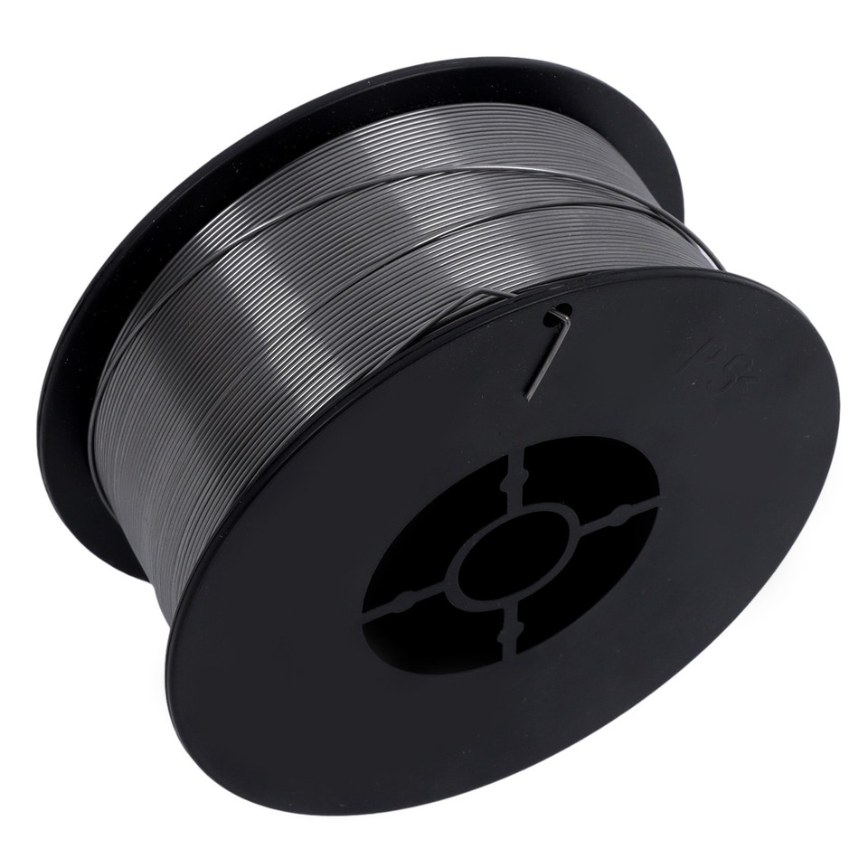 10-Lb E71T-1C 0.030" Gas-shielding Flux-cored MIG Welding Wire 8-in Spool - Foto 4