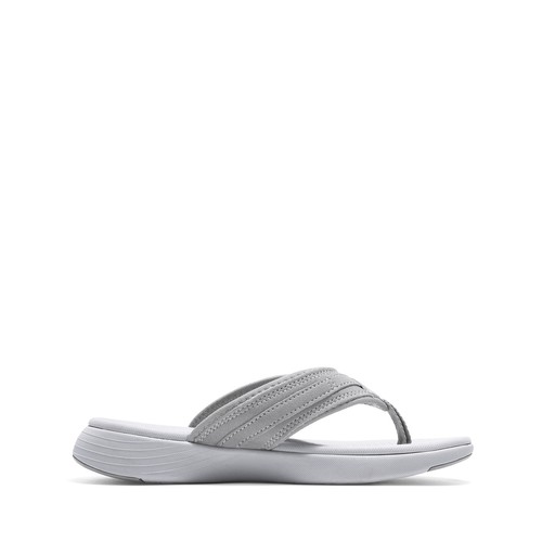 Women Arch Support Flip Flops Summer Soft Cushion Beach Walking Thong Sandals - 第 57/96 張圖片