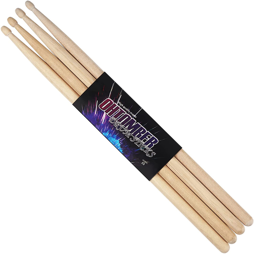 Drum Sticks, 2 Pair 5A Maple Drumsticks eBay