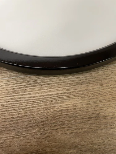 Quoizel OST1720OI Outskirts 20"W LED Flush Mount Ceiling Fixture -READ- - Picture 2 of 2