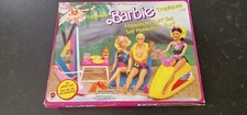 Tropical Barbie Surf Party, Vintage