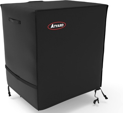 ATYARD 30-inch Outdoor Cover for Keter Unity (Small) Portable Table - UV Resista