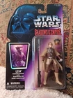 Star Wars Leia In Boushh Disguise Bounty Hunter Shadows Of The Empire 1996 - NOC