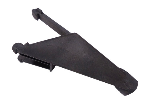 BMW 3er E30 320i 325i Kühlerhalter Halter vorne unten 1709486