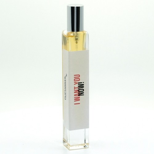I WANT YOU NOW! MGO DUFTANKER Nischenduft 50 ml EXTRAIT DE PARFUM - Bild 14 von 14