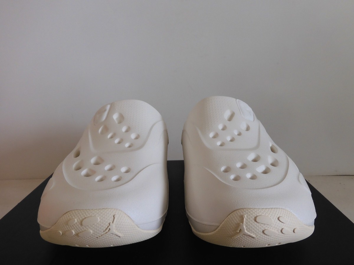 Nike Jordan Roam “Sail/Coconut Milk” Slides/Slip Ons M 8/W 9 Jordan Roam Slide Rattan Sail Men main image 3
