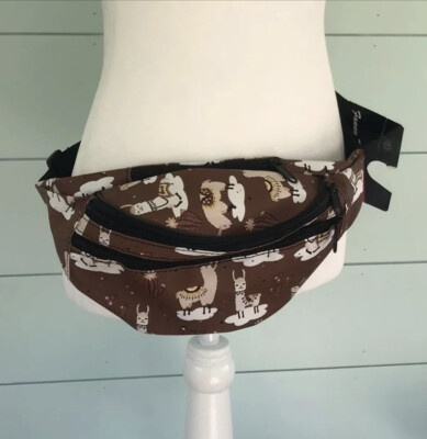 cactus fanny pack