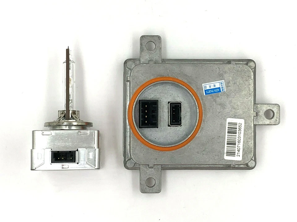 OEM Audi Q5 Q7 HID Xenón Faro Balastro 8K0941597 Módulo y Bombilla D3S Foto 2 de 4