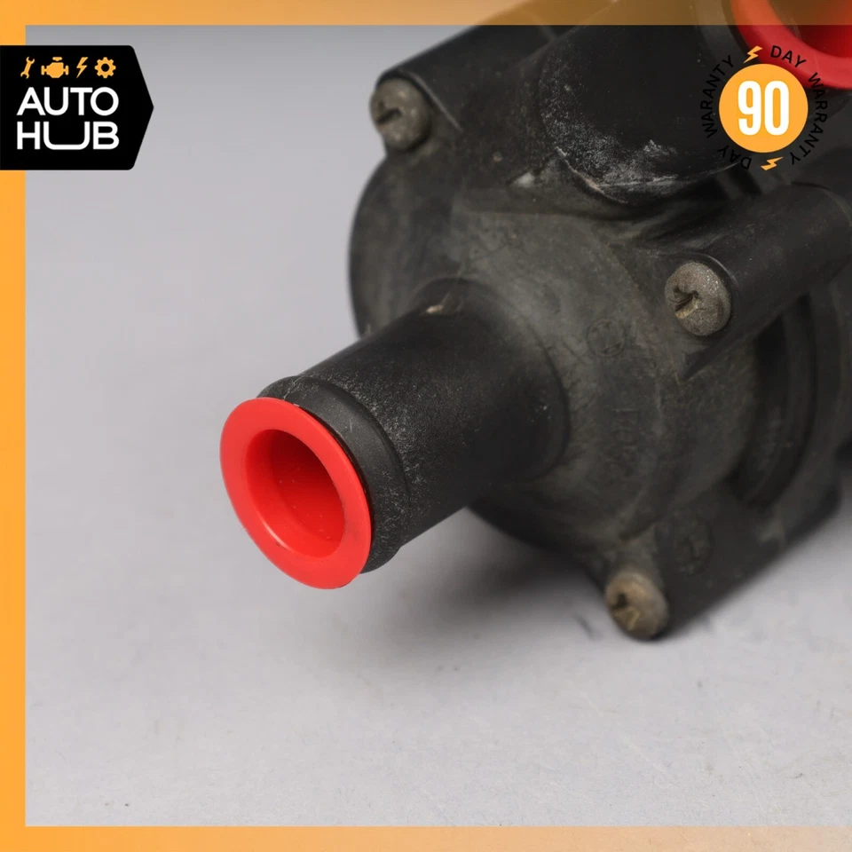 03-08 Mercedes R230 SL500 SL550 SL55 AMG bomba de água auxiliar 2308350364 fabricante de equipamento original - Imagem 2 de 4