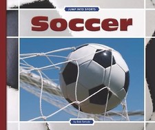 Soccer (Jump Into Sports) by Temple, Bob