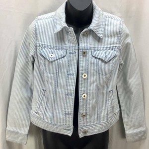 style & co jean jacket